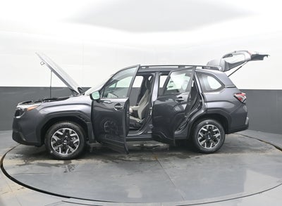 2026 Subaru FORESTER Standard Model