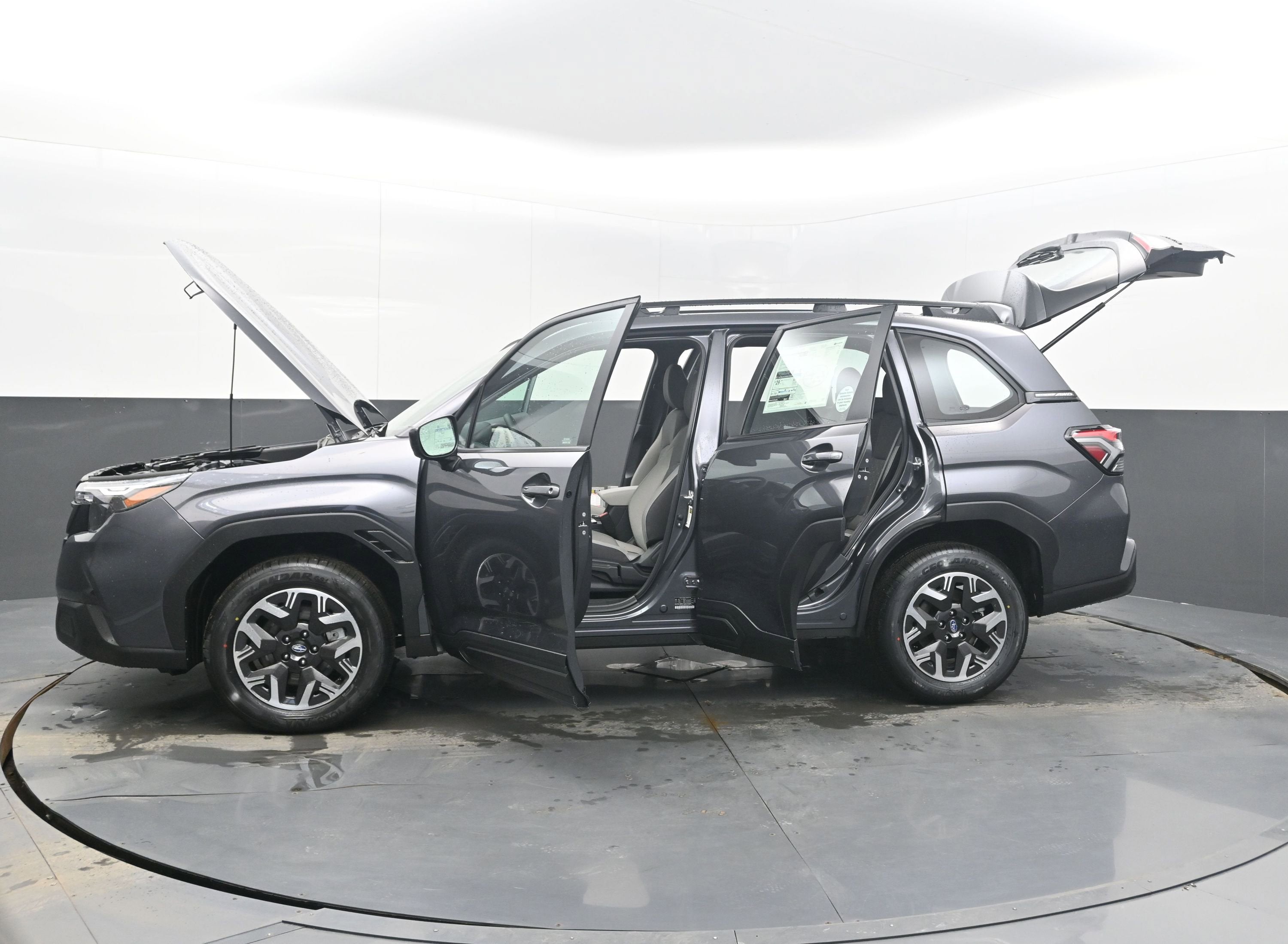 2026 Subaru FORESTER Standard Model