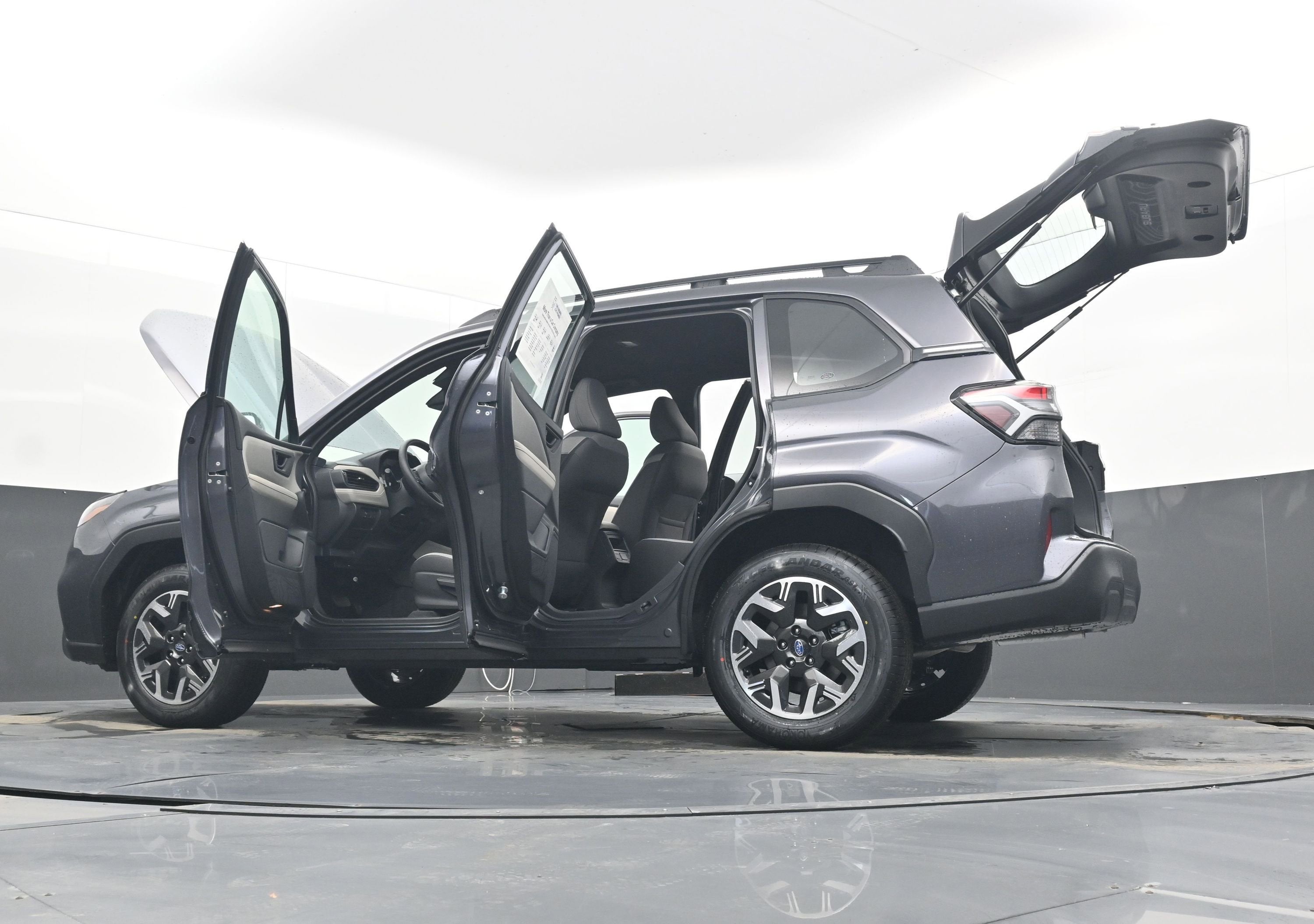 2026 Subaru FORESTER Standard Model