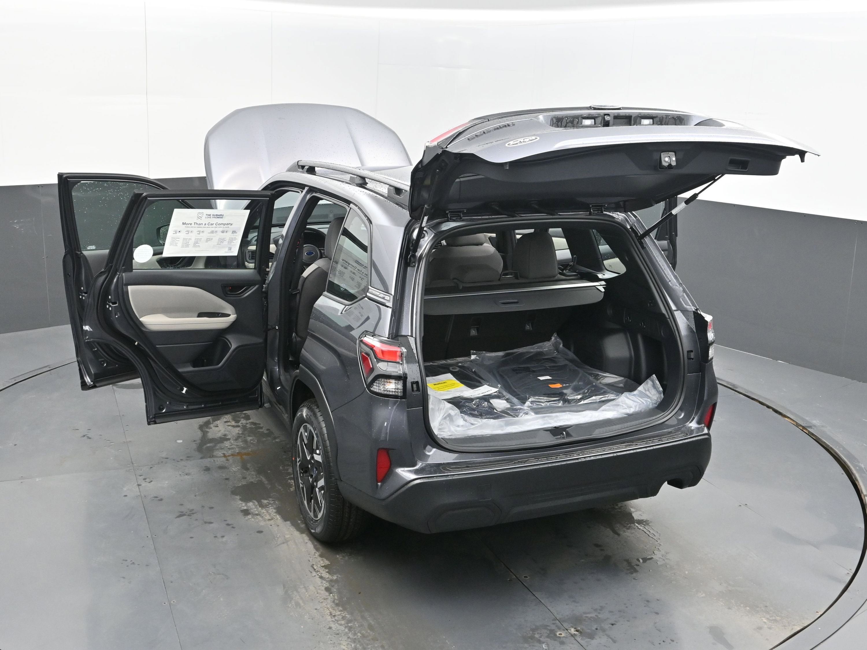 2026 Subaru FORESTER Standard Model