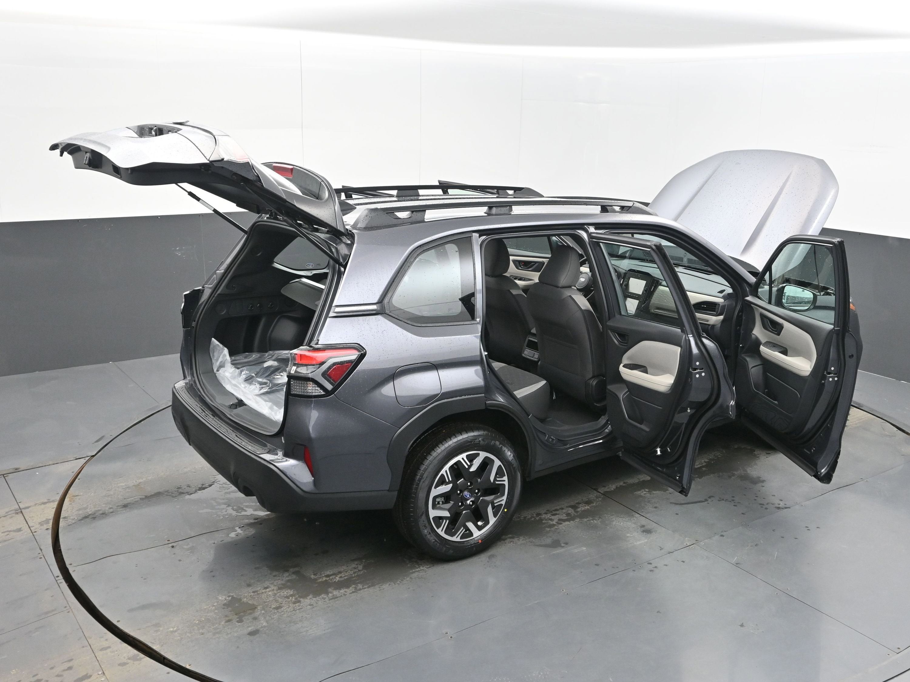 2026 Subaru FORESTER Standard Model