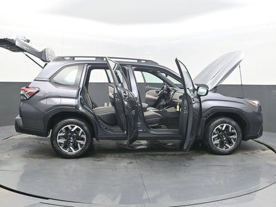 2026 Subaru FORESTER Standard Model