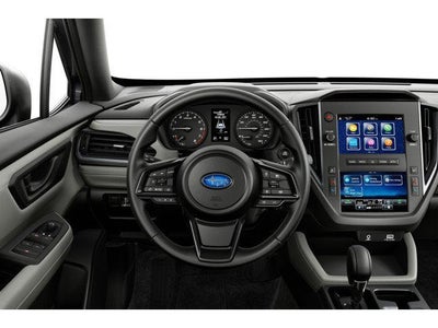 2026 Subaru FORESTER Standard Model