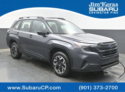 2026 Subaru FORESTER Standard Model