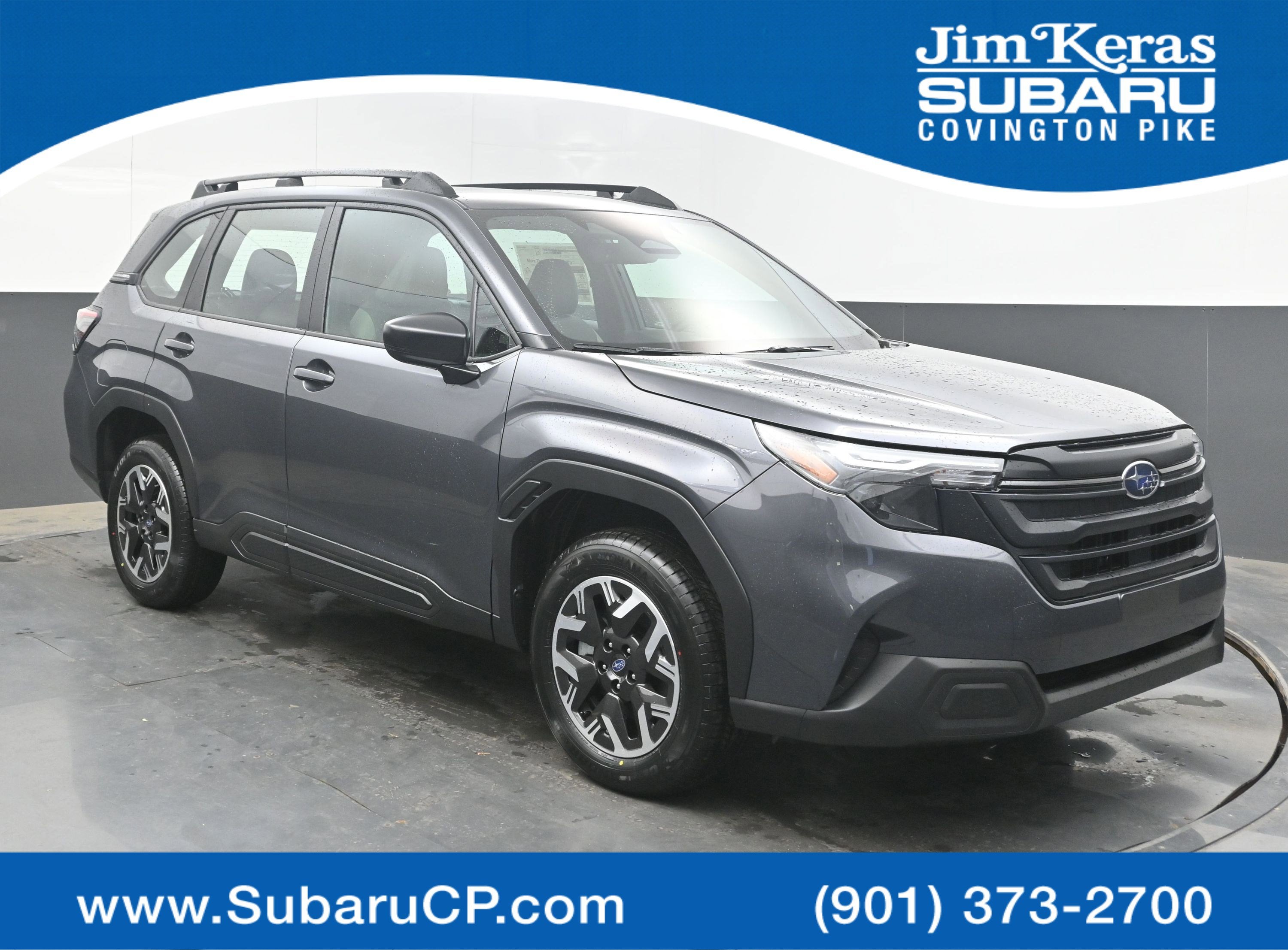 2026 Subaru FORESTER Standard Model