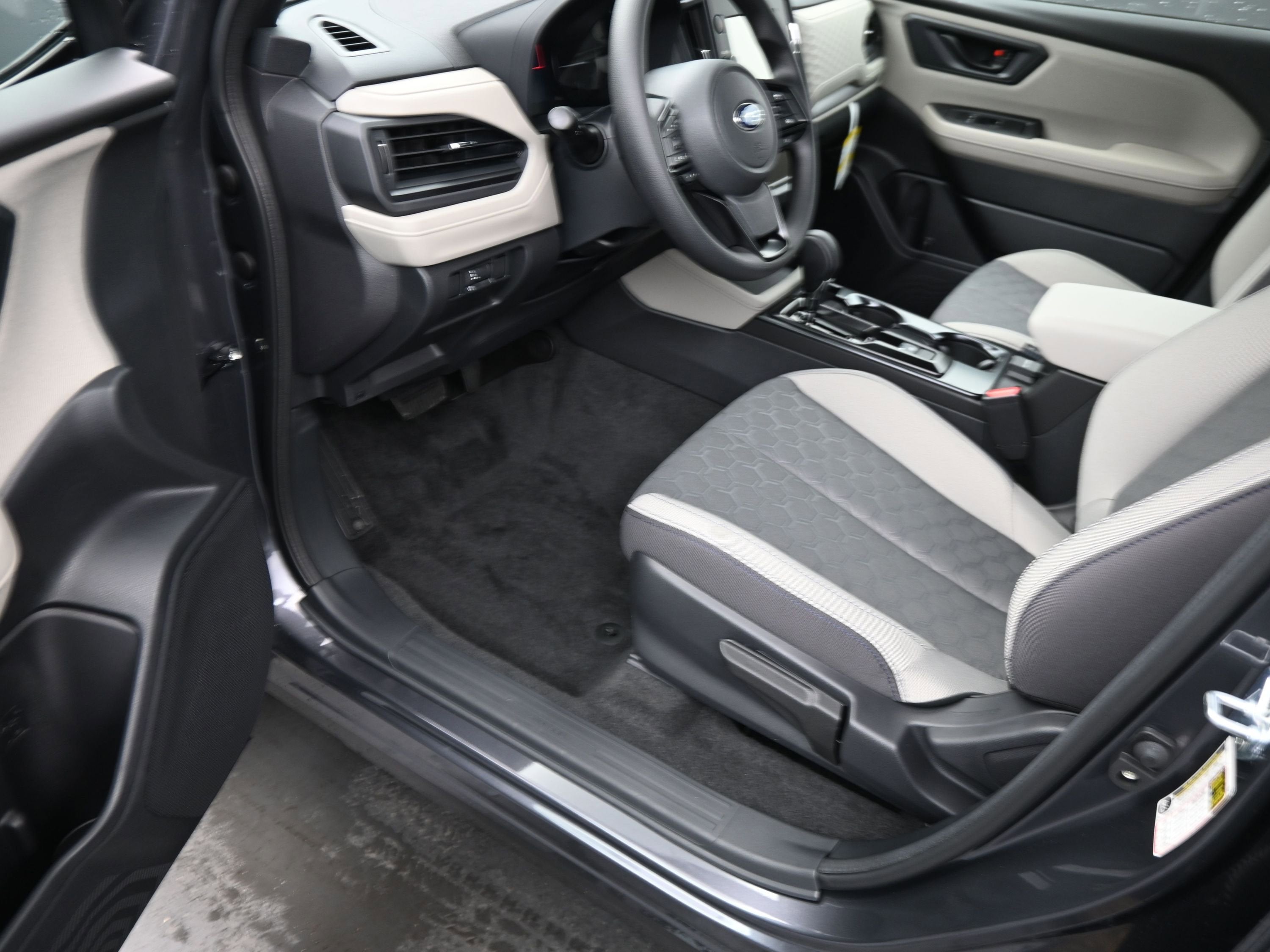 2026 Subaru FORESTER Standard Model
