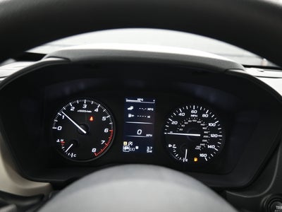 2026 Subaru FORESTER Standard Model