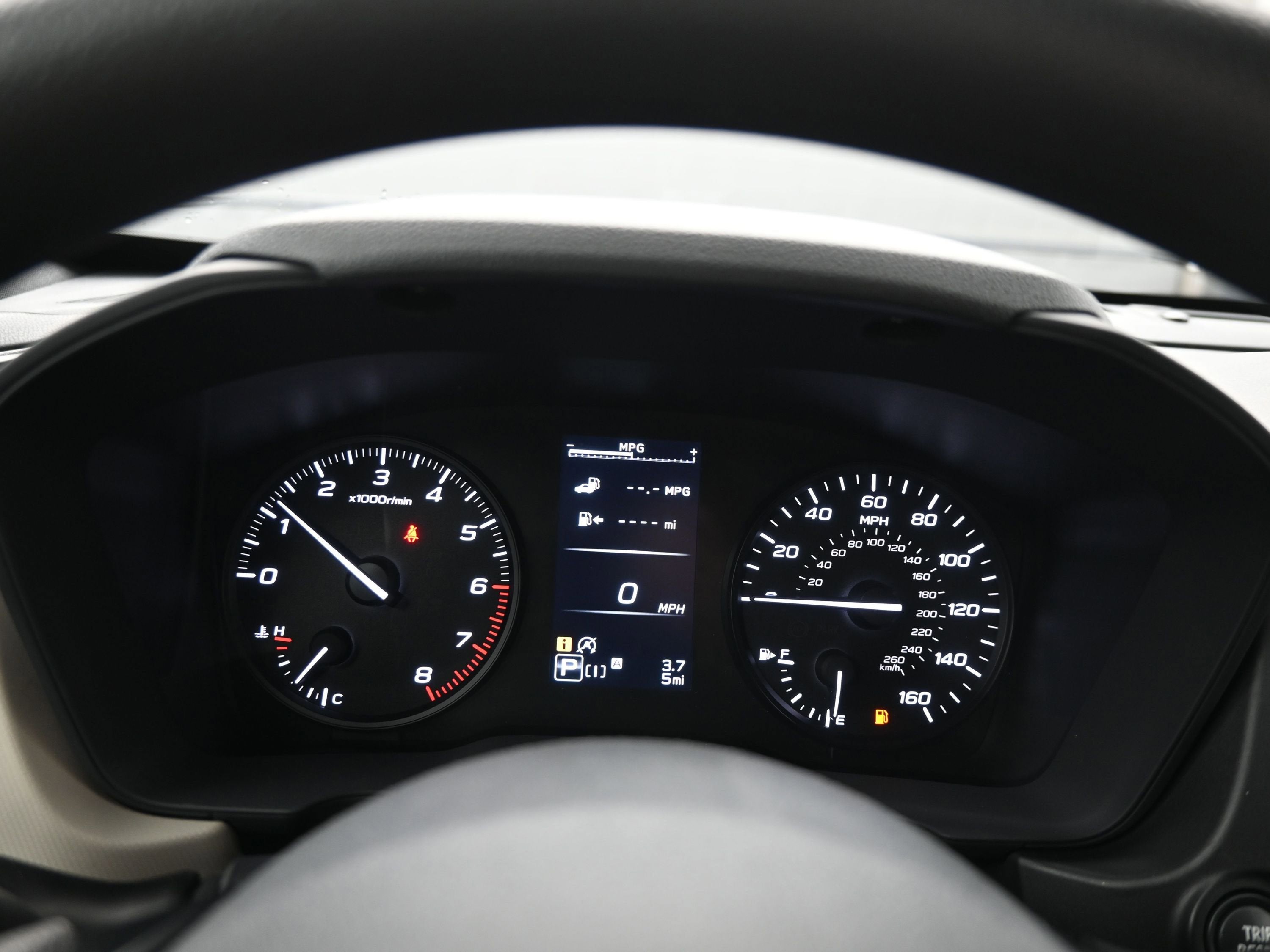 2026 Subaru FORESTER Standard Model