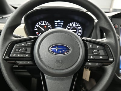 2026 Subaru FORESTER Standard Model