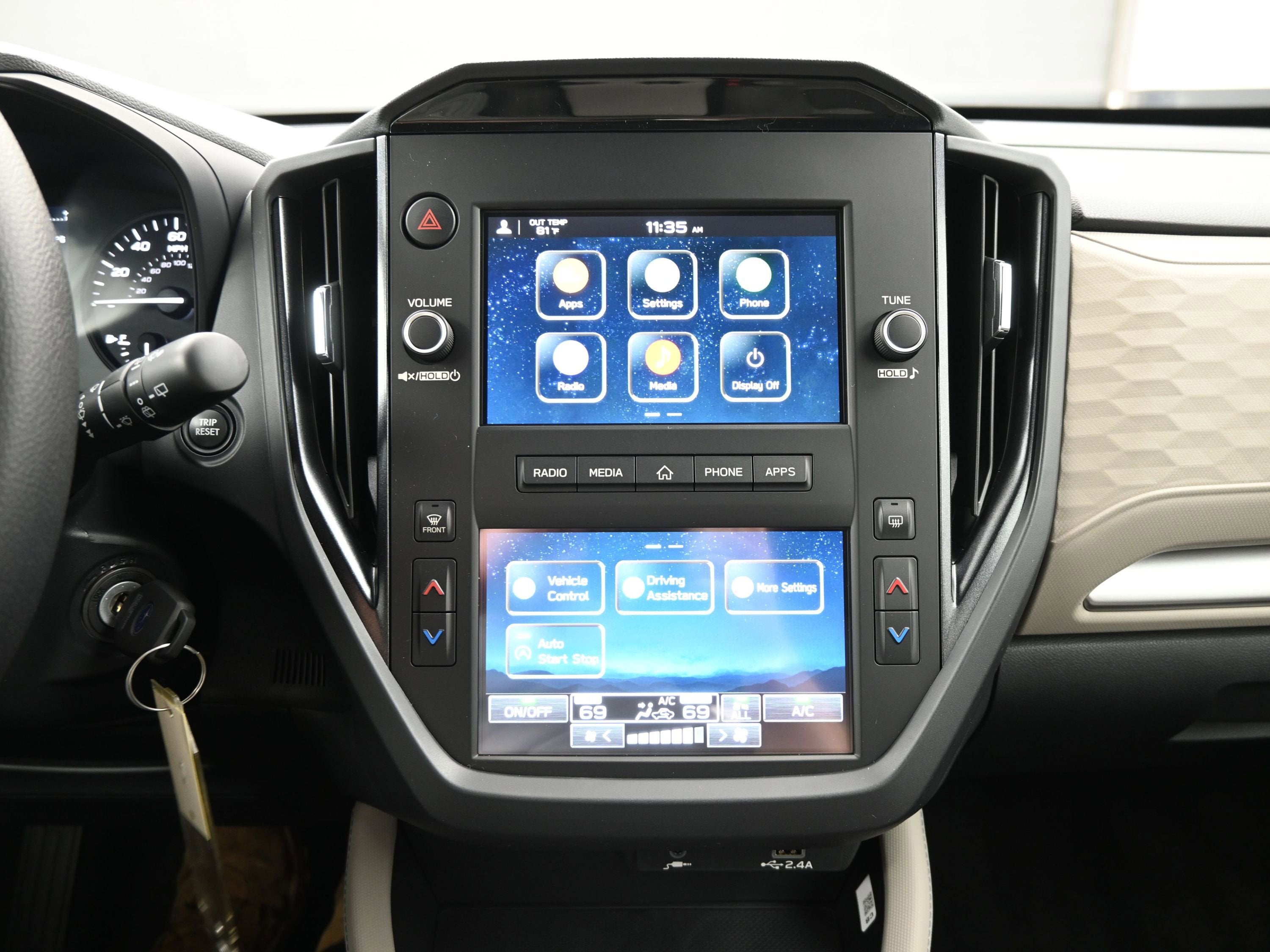 2026 Subaru FORESTER Standard Model