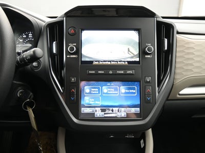 2026 Subaru FORESTER Standard Model