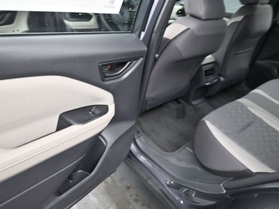 2026 Subaru FORESTER Standard Model