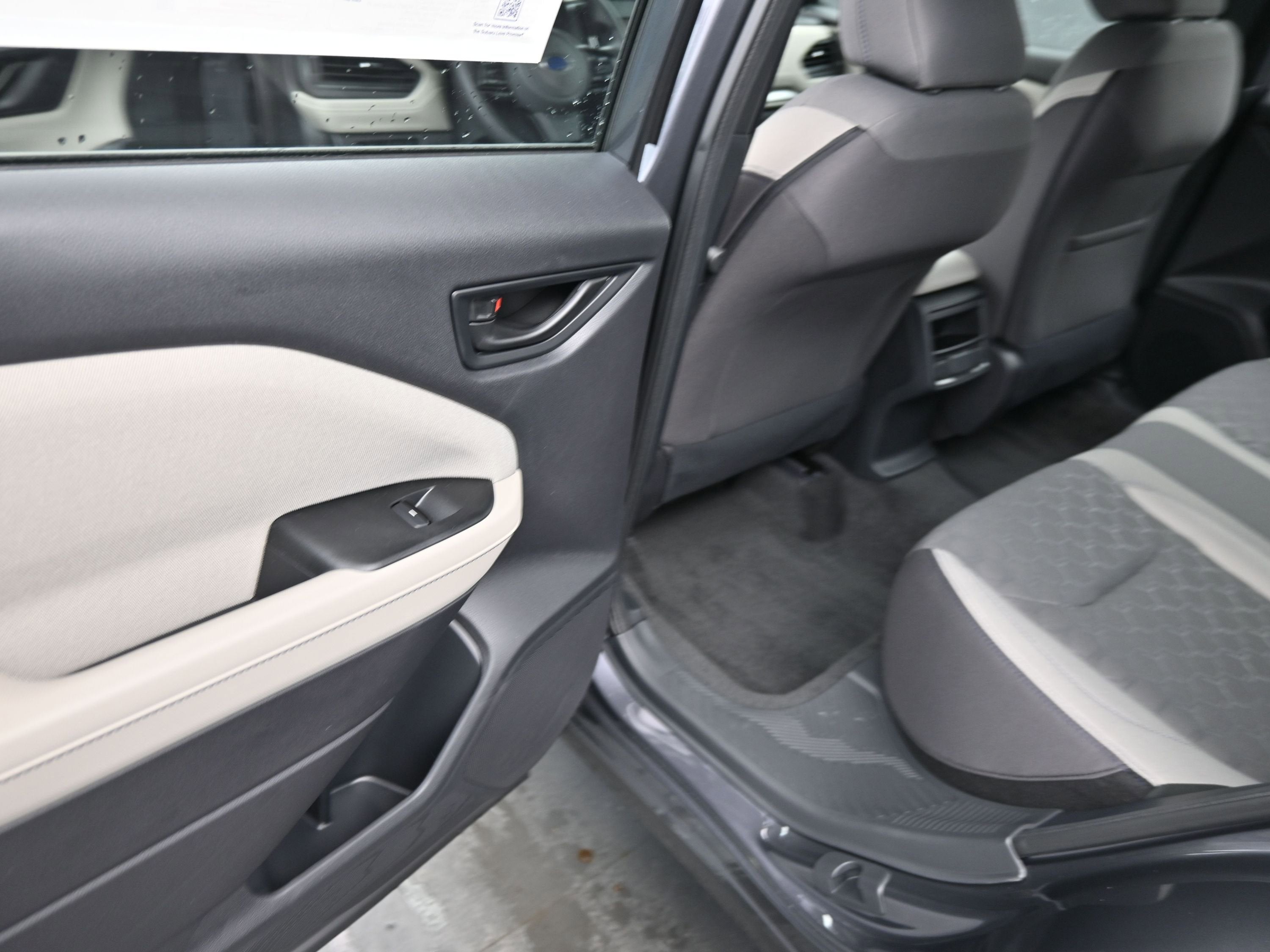 2026 Subaru FORESTER Standard Model