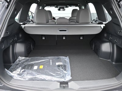 2026 Subaru FORESTER Standard Model