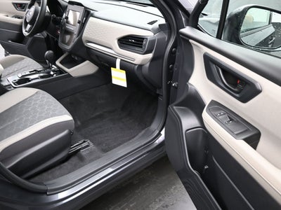 2026 Subaru FORESTER Standard Model