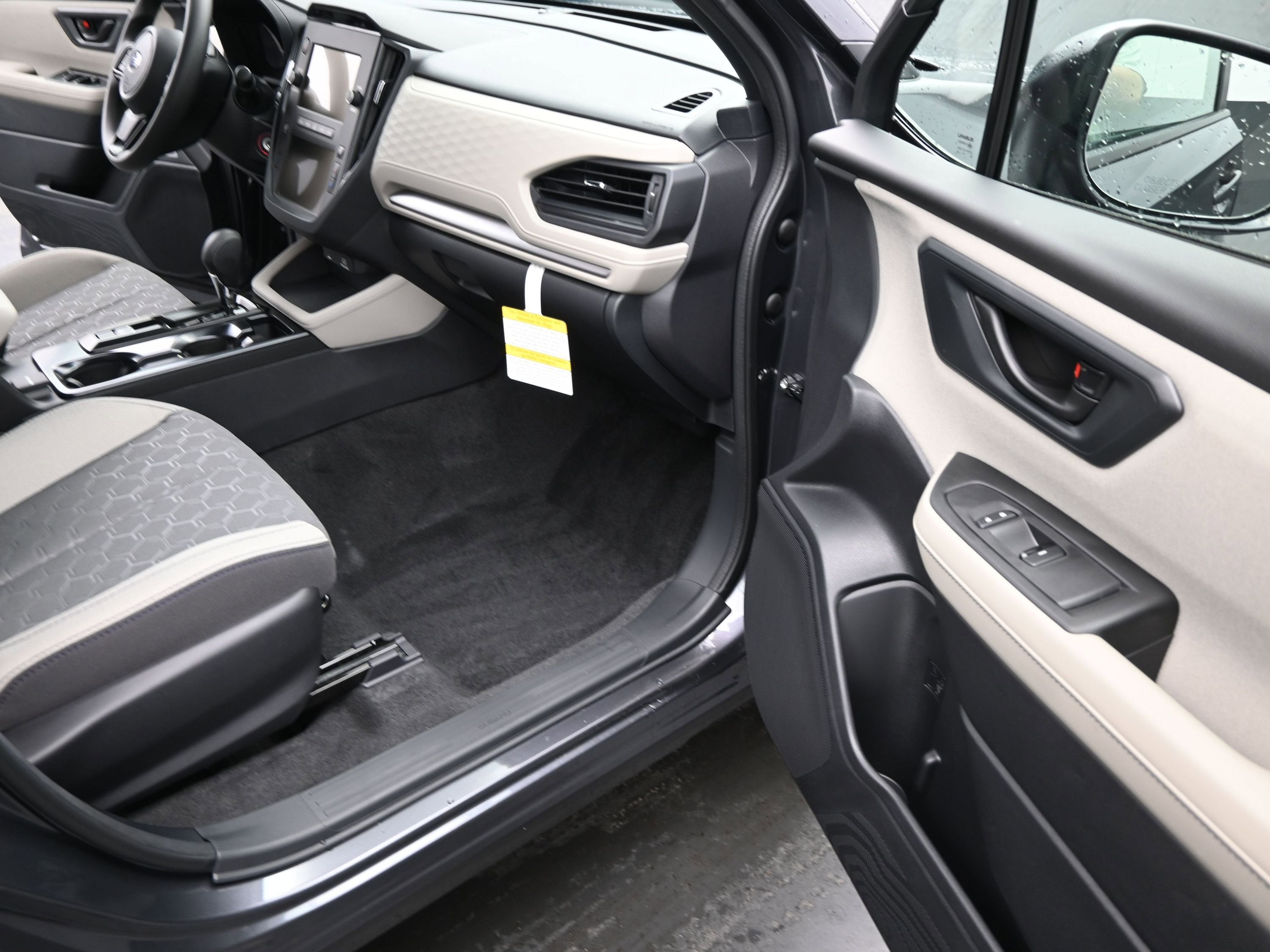 2026 Subaru FORESTER Standard Model