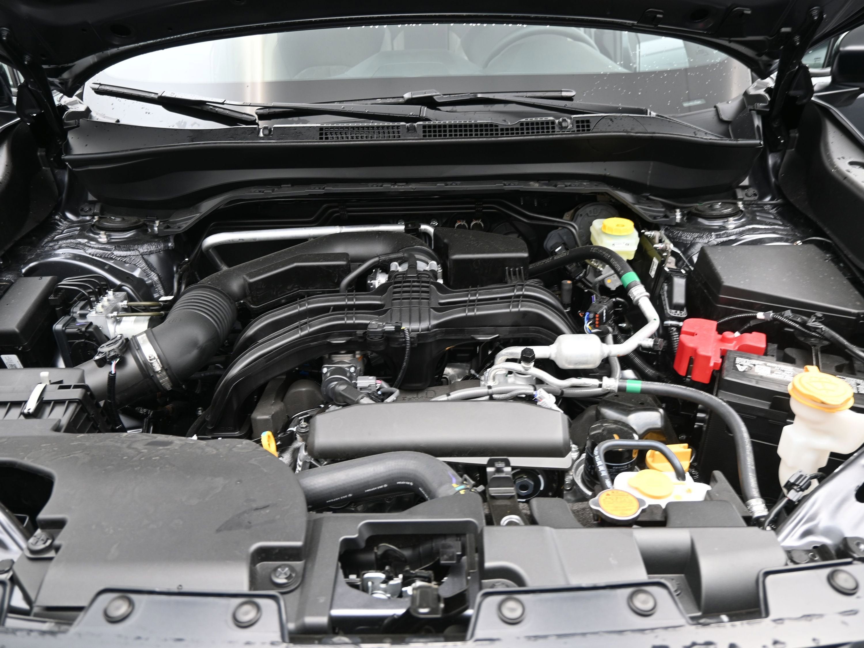 2026 Subaru FORESTER Standard Model