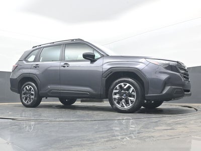 2026 Subaru FORESTER Standard Model