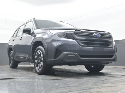 2026 Subaru FORESTER Standard Model