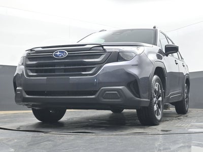 2026 Subaru FORESTER Standard Model