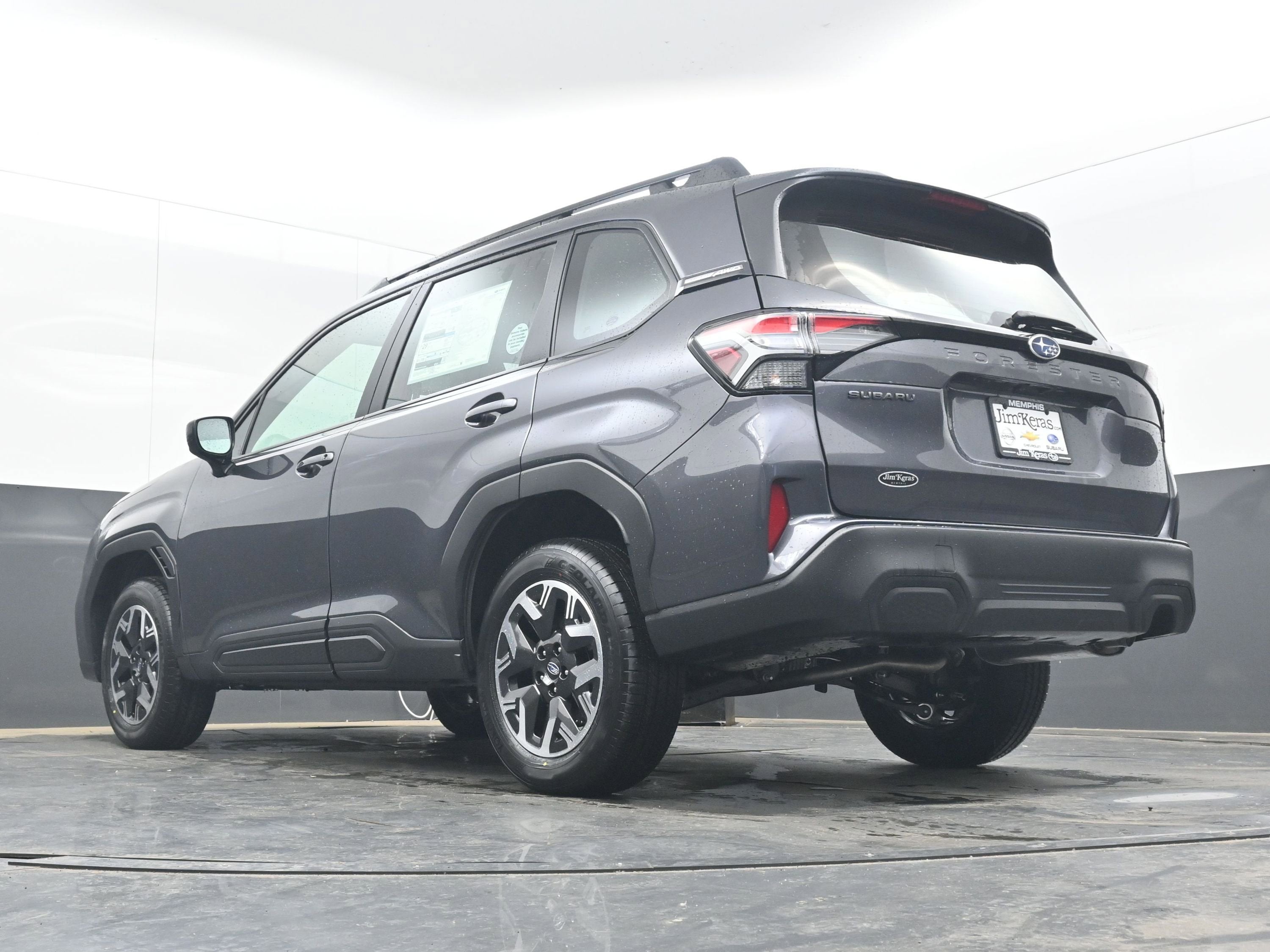 2026 Subaru FORESTER Standard Model