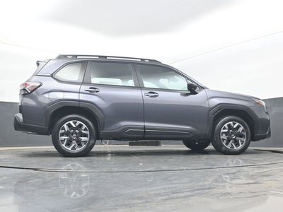 2026 Subaru FORESTER Standard Model