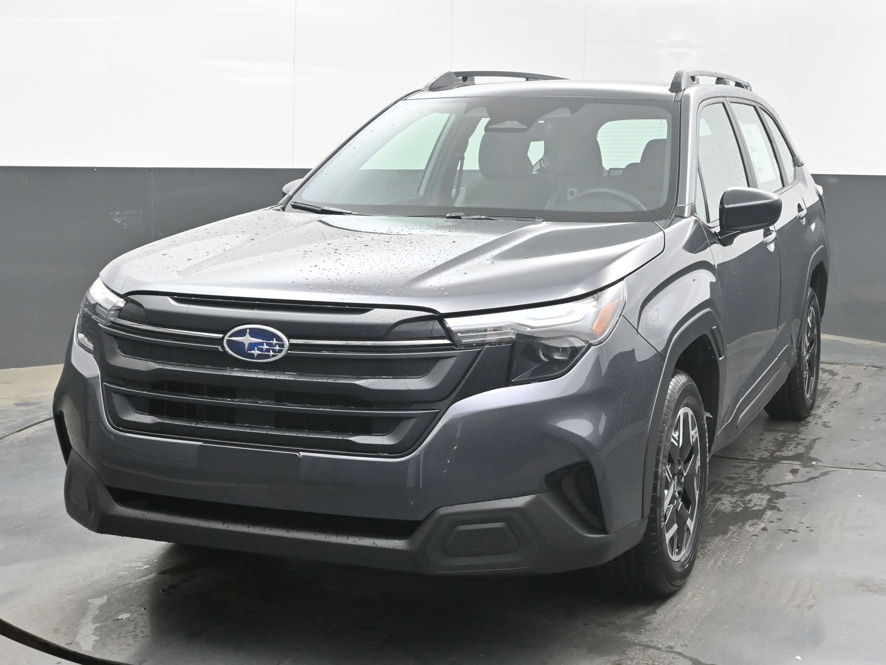 2026 Subaru FORESTER Standard Model