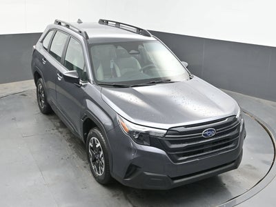 2026 Subaru FORESTER Standard Model