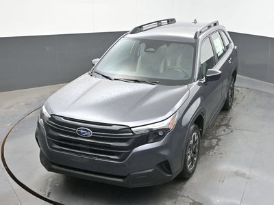 2026 Subaru FORESTER Standard Model