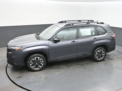 2026 Subaru FORESTER Standard Model