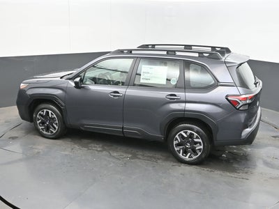 2026 Subaru FORESTER Standard Model