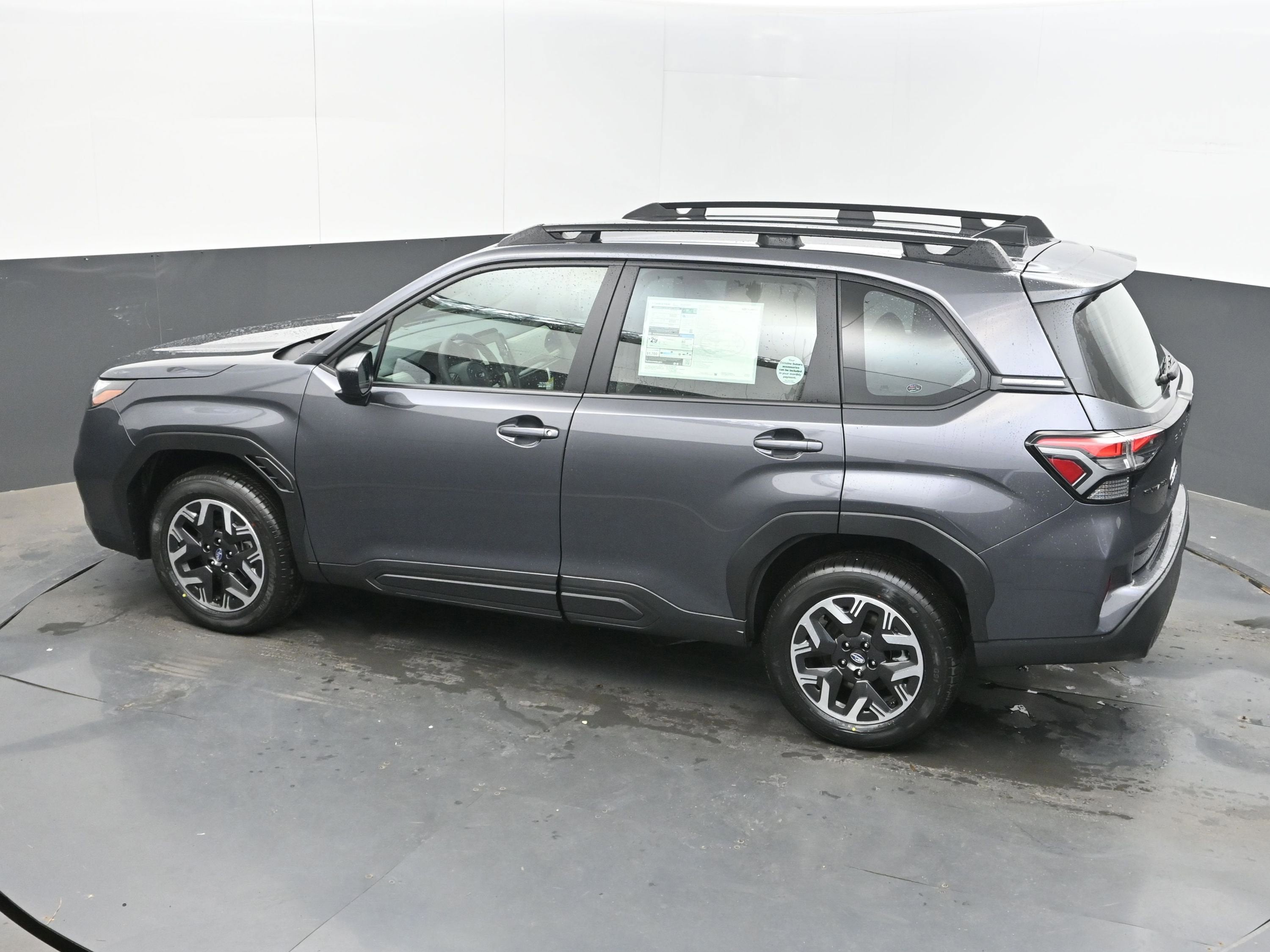 2026 Subaru FORESTER Standard Model