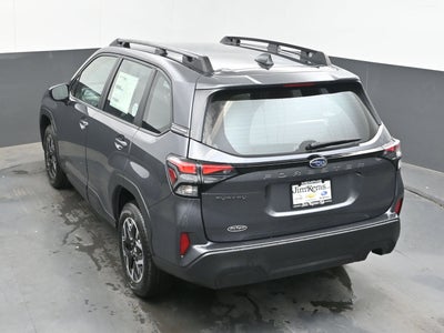 2026 Subaru FORESTER Standard Model