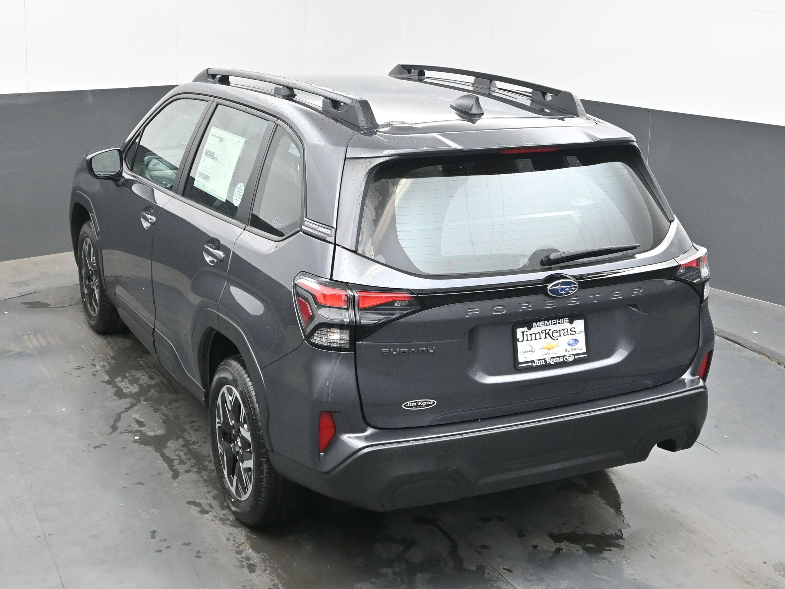 2026 Subaru FORESTER Standard Model