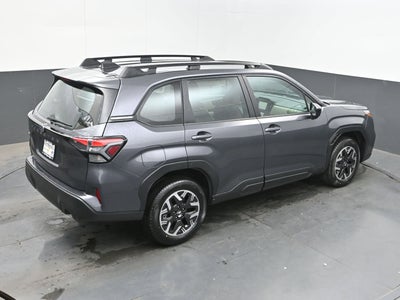 2026 Subaru FORESTER Standard Model