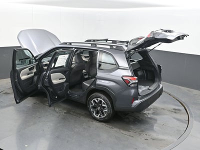 2026 Subaru FORESTER Standard Model