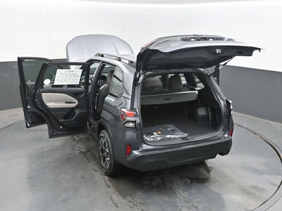 2026 Subaru FORESTER Standard Model