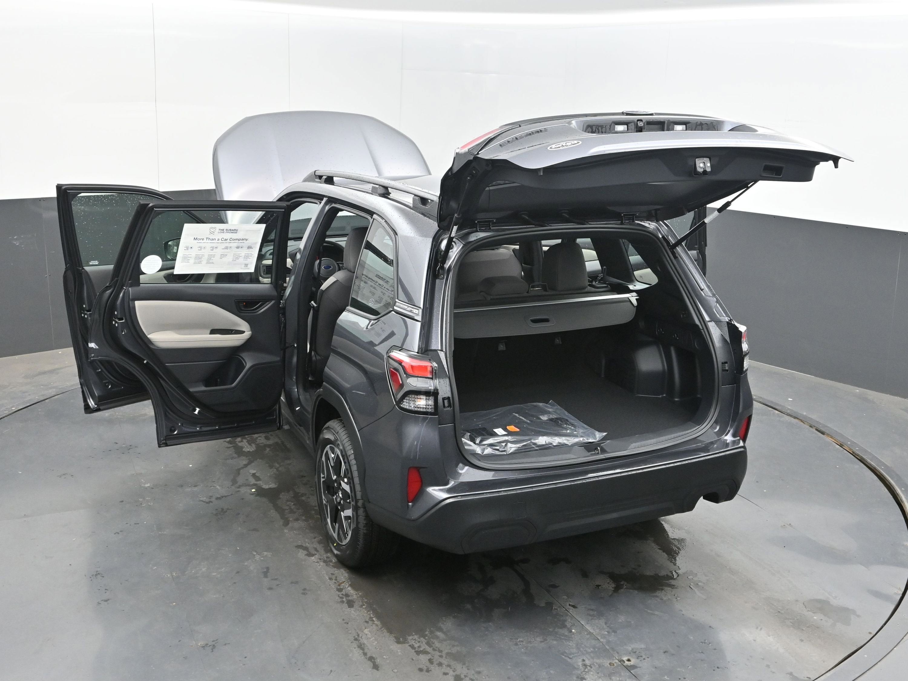 2026 Subaru FORESTER Standard Model