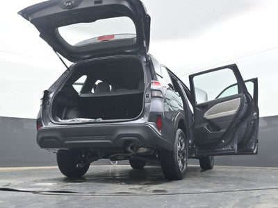 2026 Subaru FORESTER Standard Model