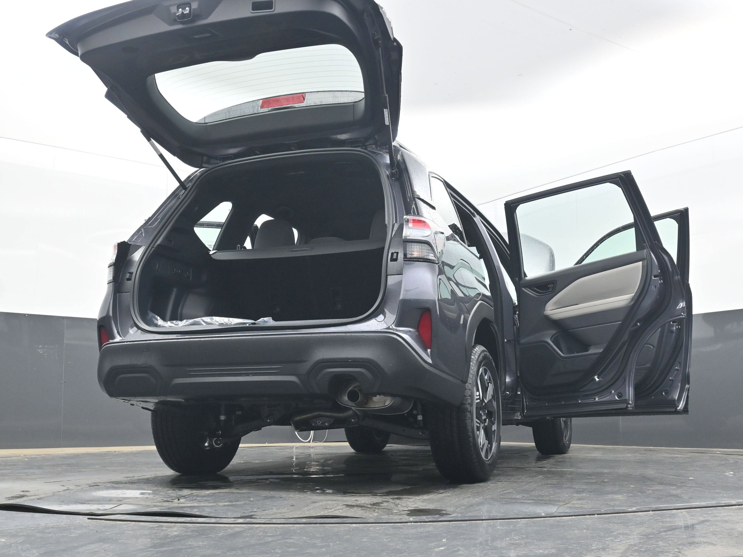 2026 Subaru FORESTER Standard Model