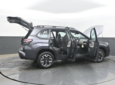 2026 Subaru FORESTER Standard Model