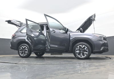 2026 Subaru FORESTER Standard Model