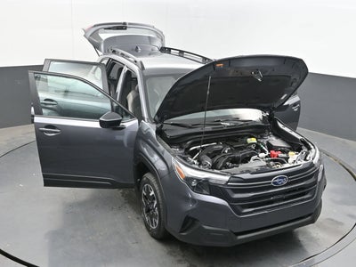 2026 Subaru FORESTER Standard Model