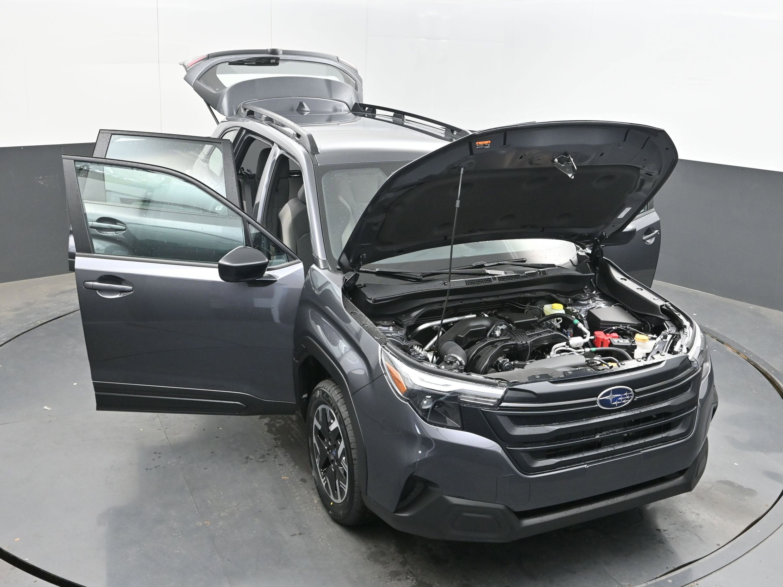 2026 Subaru FORESTER Standard Model