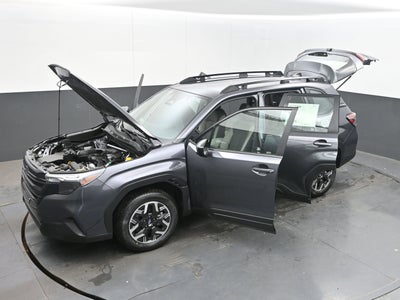 2026 Subaru FORESTER Standard Model