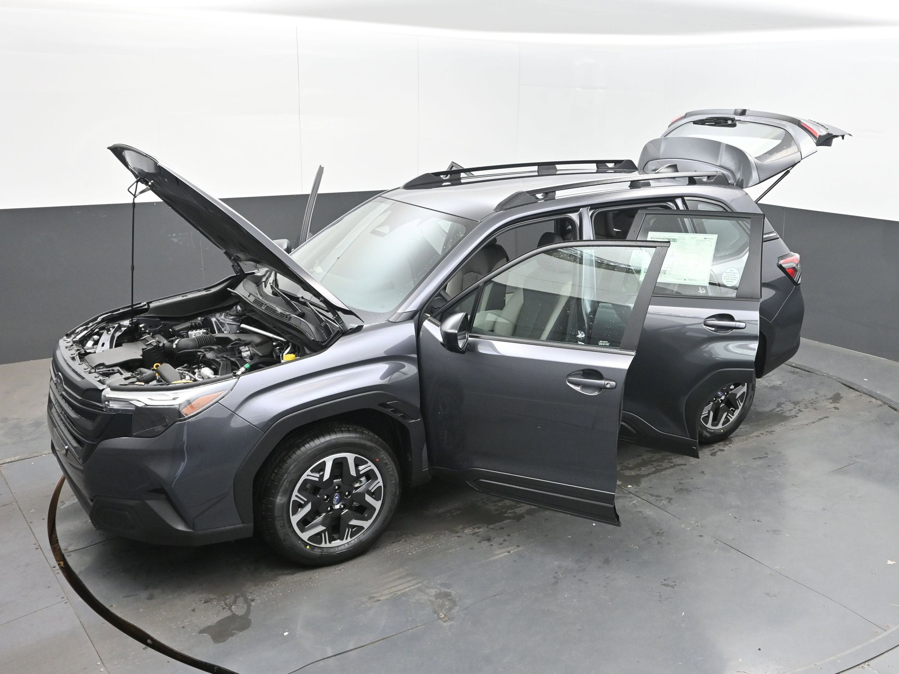 2026 Subaru FORESTER Standard Model