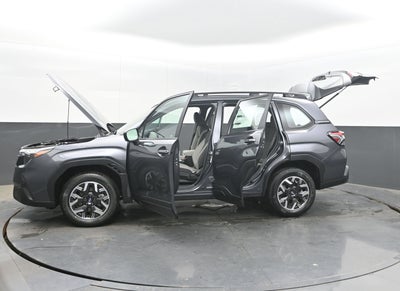 2026 Subaru FORESTER Standard Model