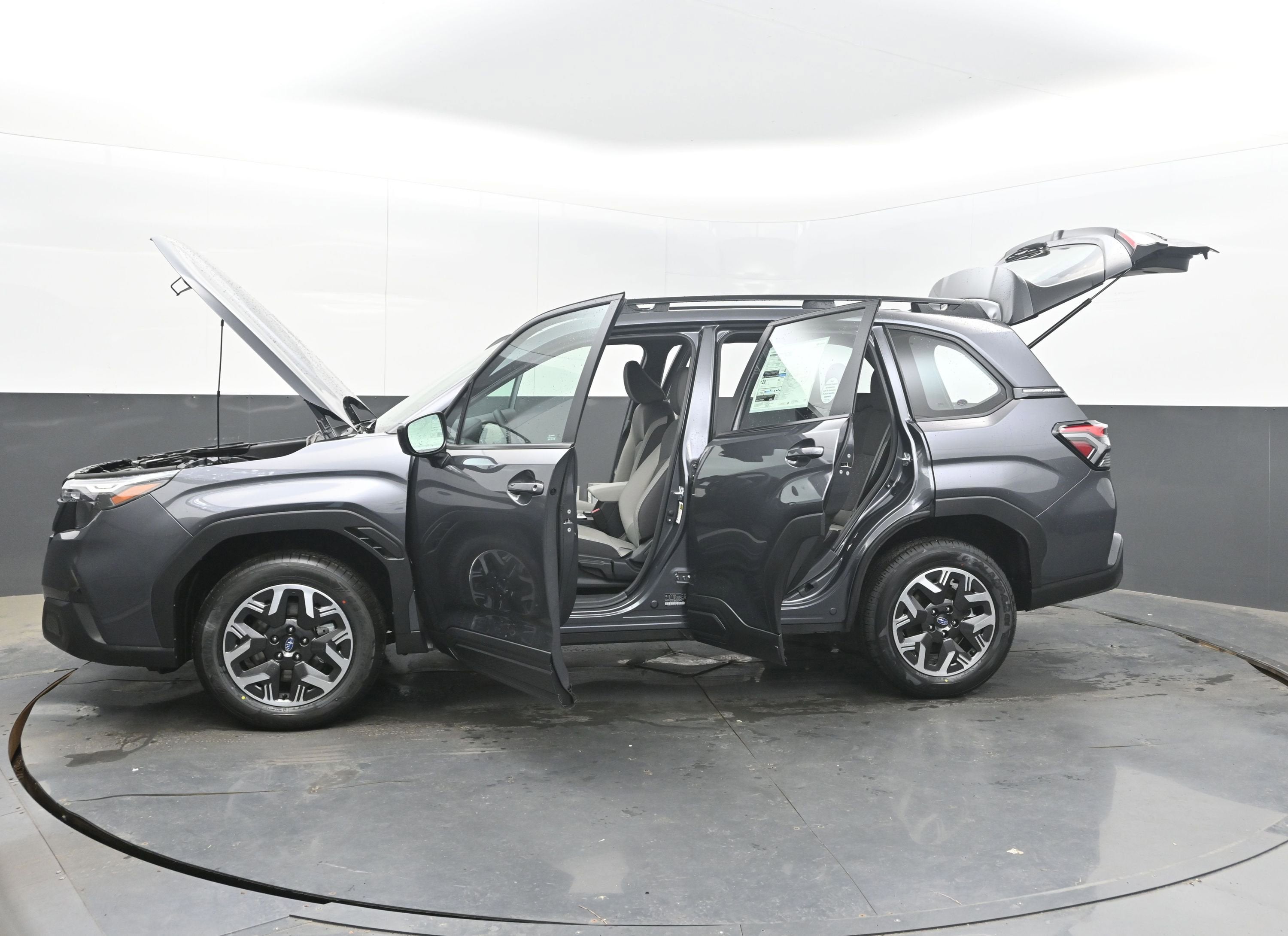 2026 Subaru FORESTER Standard Model