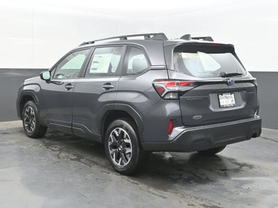 2026 Subaru FORESTER Standard Model