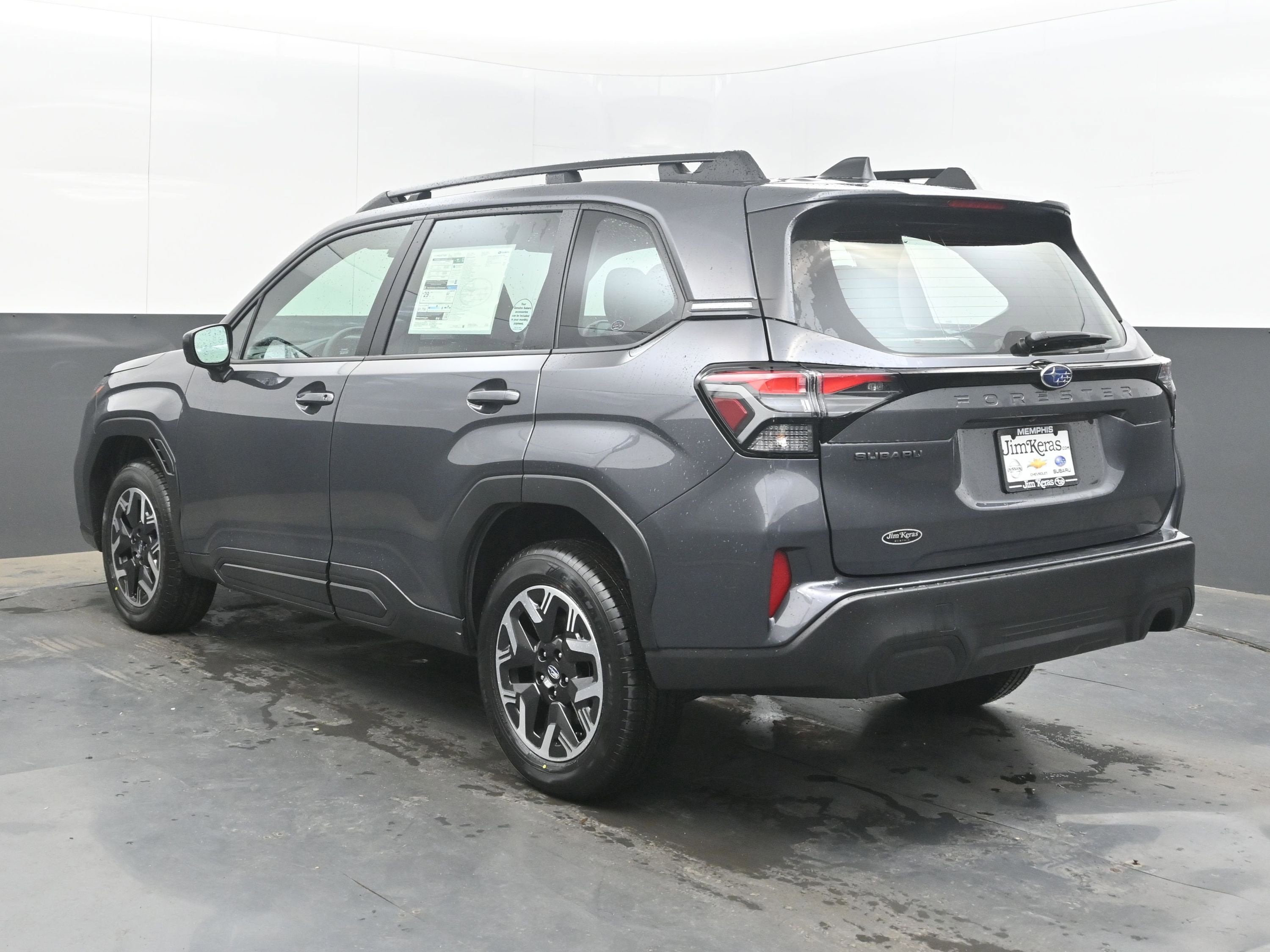 2026 Subaru FORESTER Standard Model